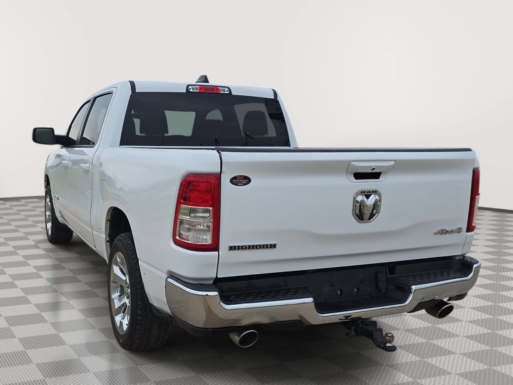 Used 2022 RAM 1500 Big Horn AWD/4WD image 5