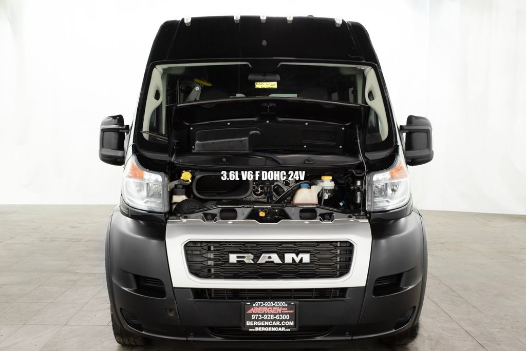 Used 2019 RAM ProMaster 2500 image 5