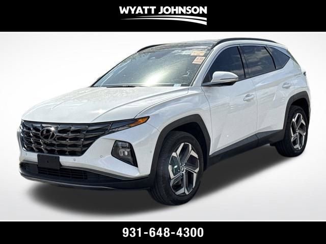 Used 2023 Hyundai Tucson Limited