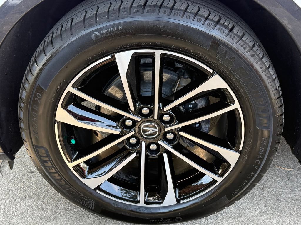 Used 2024 Acura ZDX A-Spec AWD/4WD image 10