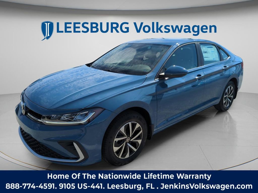 New 2026 Volkswagen Jetta S image 14