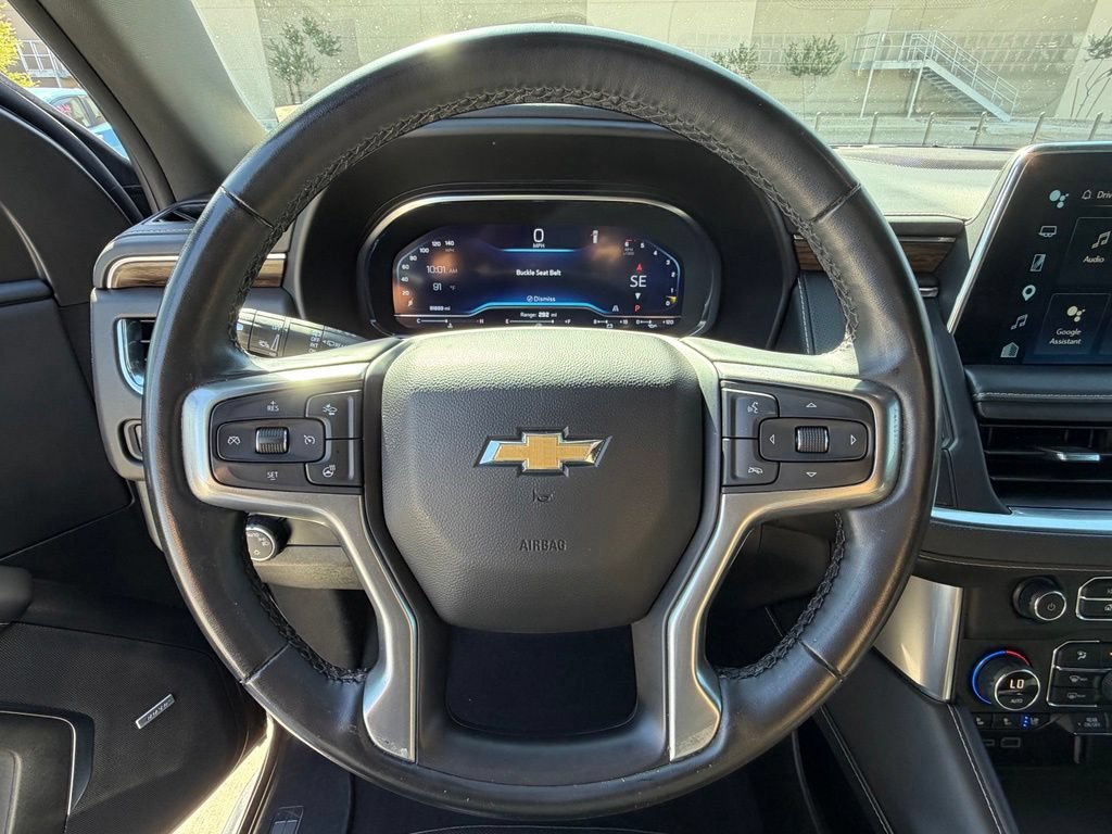 Used 2023 Chevrolet Suburban Premier RWD image 14
