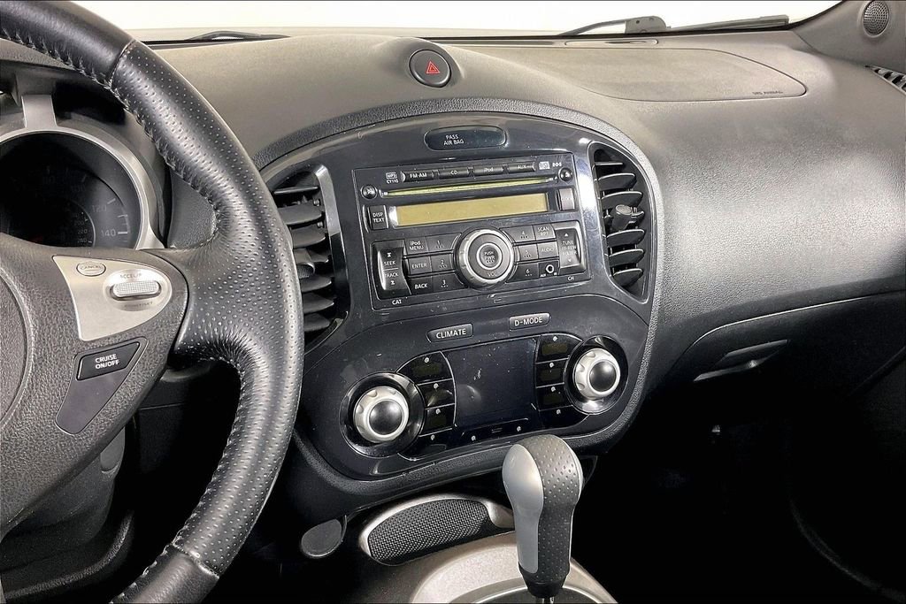 Used 2013 Nissan Juke SV AWD/4WD image 9
