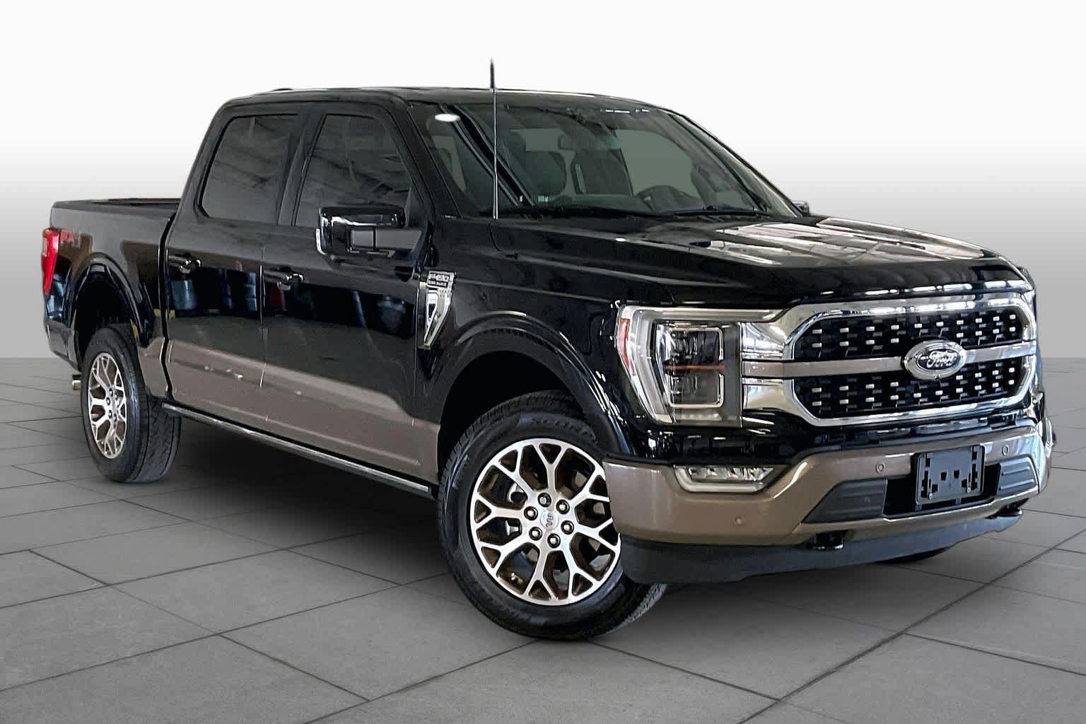 Used 2023 Ford F150 King Ranch w/ Equipment Group 601A High AWD/4WD image 2