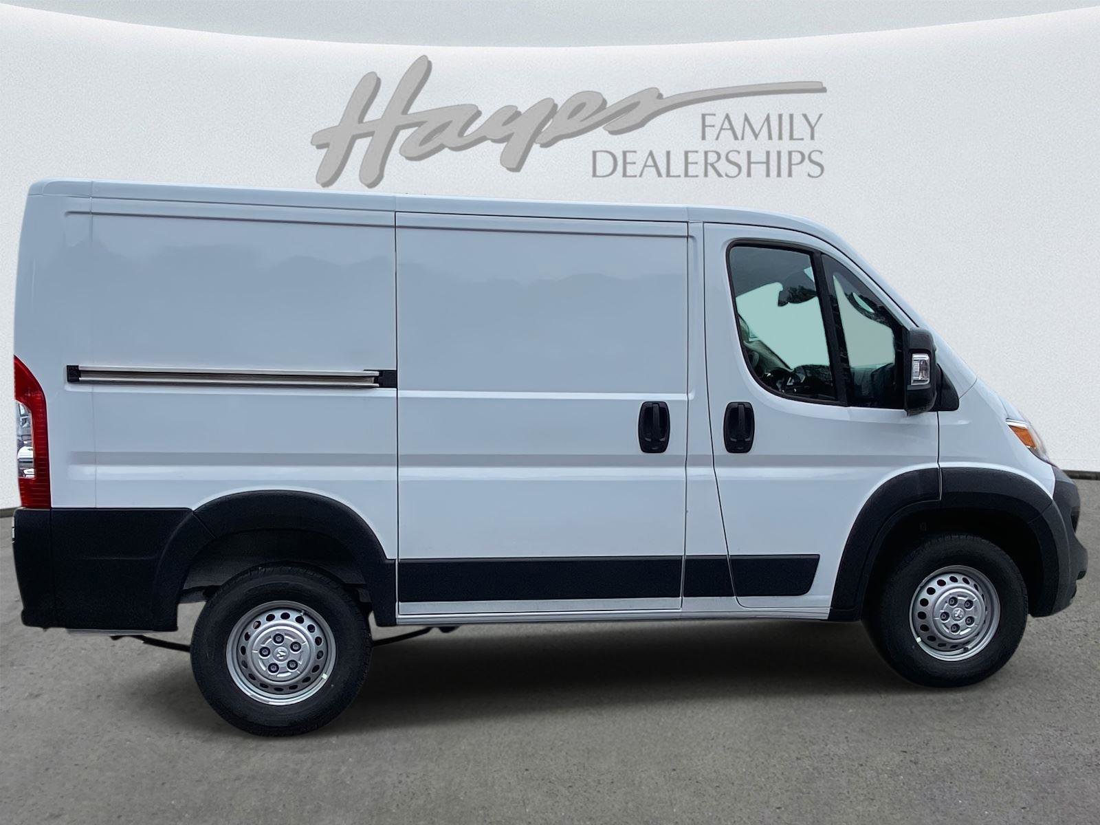 New 2026 RAM ProMaster 1500 w/ Safety Group FWD image 3