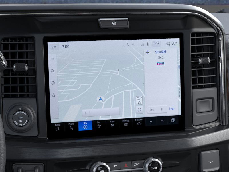 New 2026 Ford F250 Lariat image 14