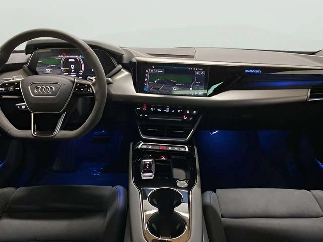 Used 2024 Audi e-tron GT Prestige w/ Prestige Package AWD/4WD image 16