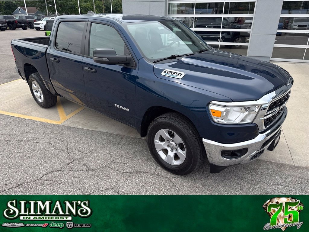 Used 2023 RAM 1500 Big Horn