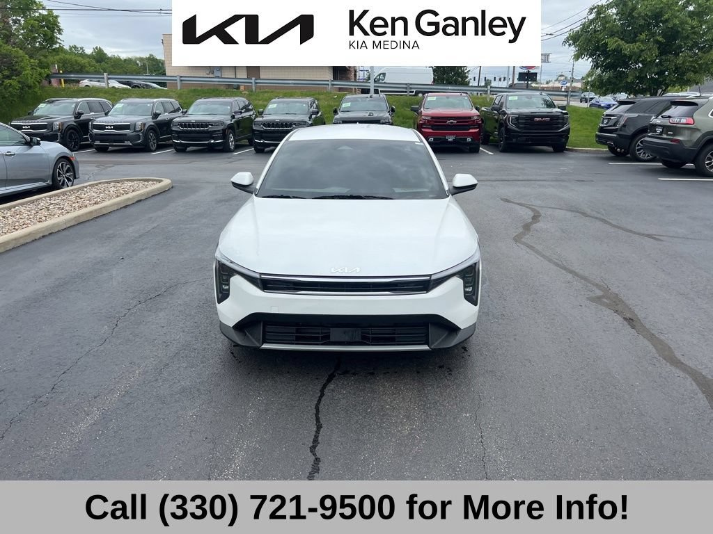 Certified 2025 Kia K4 EX FWD image 5