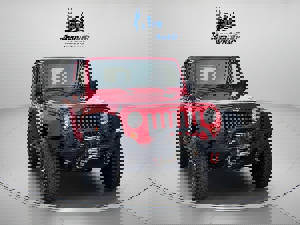 Used 2010 Jeep Wrangler Sport image 2