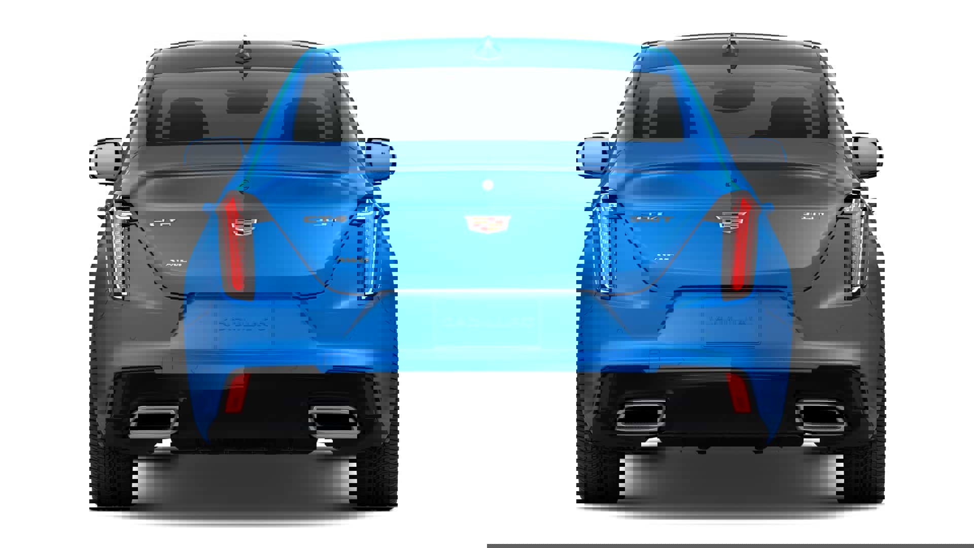 New 2026 Cadillac CT4 Sport image 28