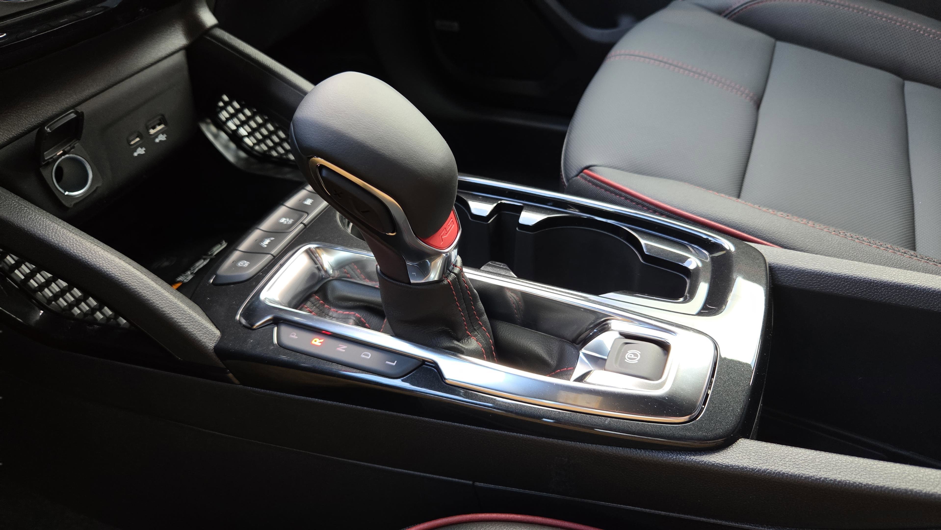 New 2026 Chevrolet TrailBlazer RS w/ Convenience Package image 23