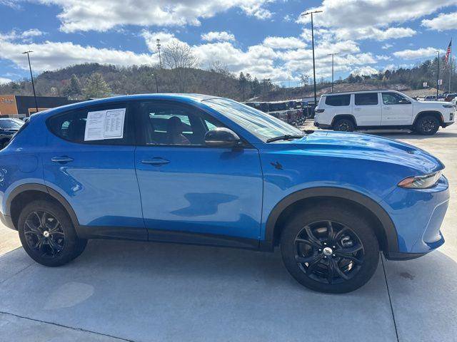 Used 2024 Dodge Hornet GT Plus w/ GT Blacktop Package image 3