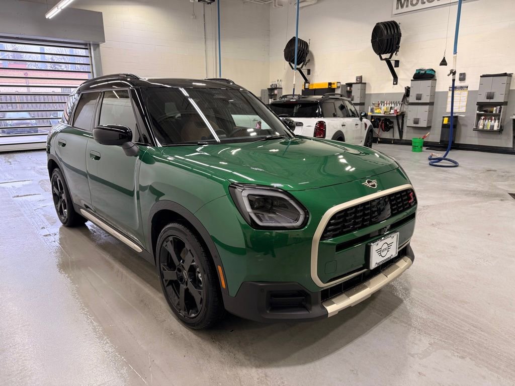 New 2026 MINI Cooper Countryman S AWD/4WD image 7
