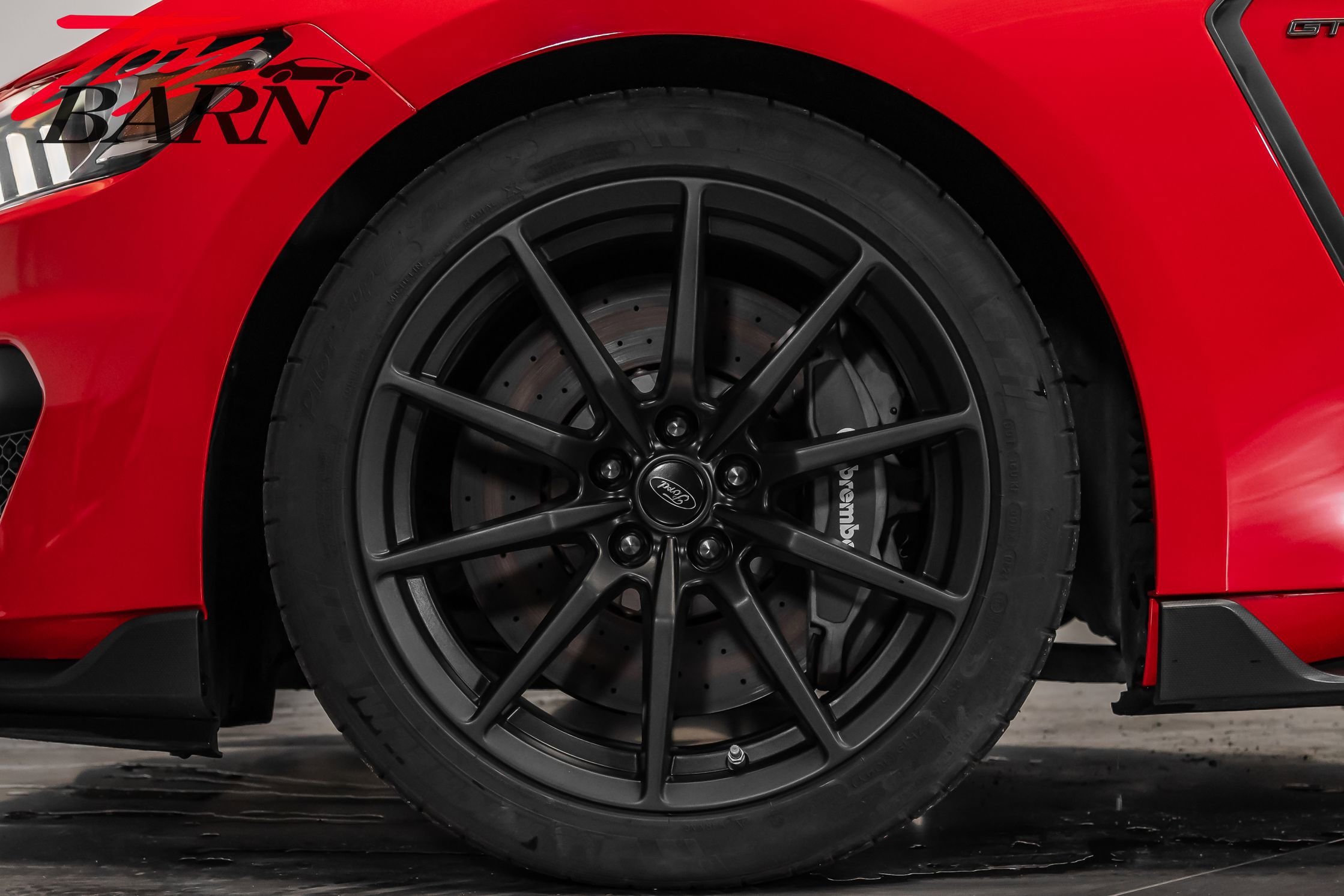 Used 2016 Ford Mustang Shelby GT350 w/ Technology Package image 16