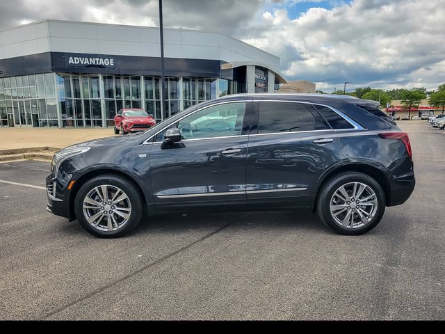 Certified 2023 Cadillac XT5 Premium Luxury AWD/4WD image 9