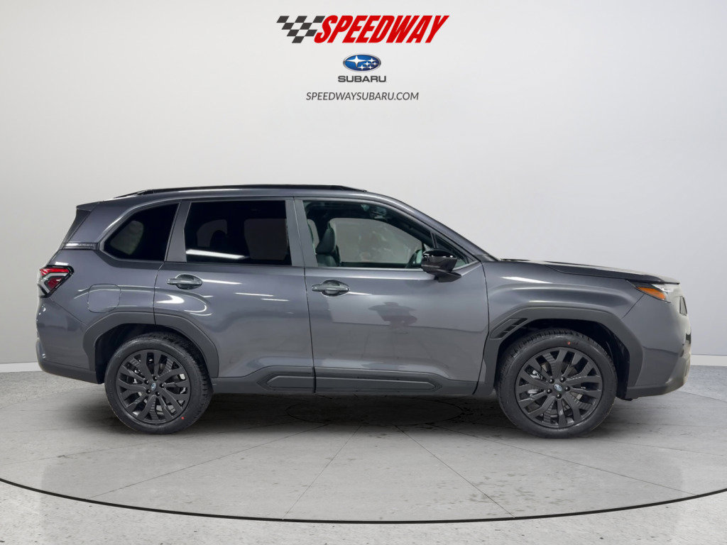 New 2026 Subaru Forester Sport image 4