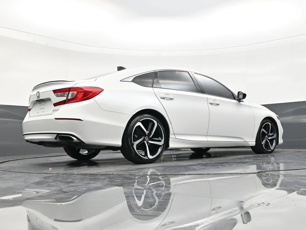 Used 2022 Honda Accord Sport image 21