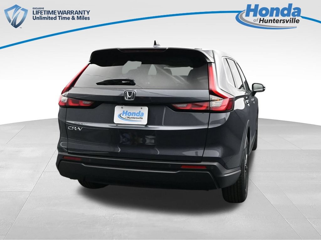 New 2026 Honda CR-V EX-L image 7