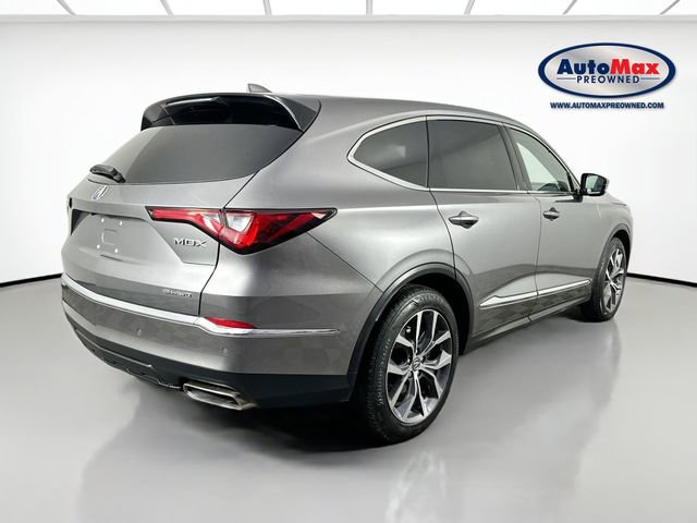 Used 2023 Acura MDX SH-AWD w/ Technology Package image 2