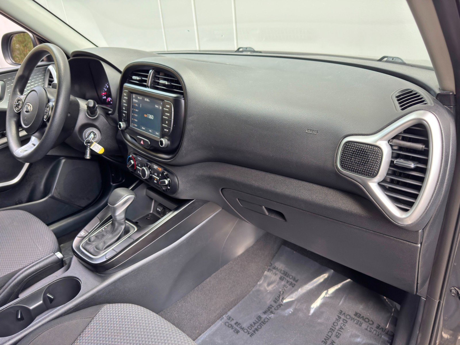 Used 2021 Kia Soul LX w/ Paint Protection Package image 12