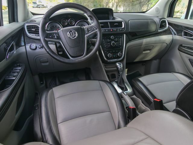 Used 2016 Buick Encore Leather w/ Experience Buick Package image 16
