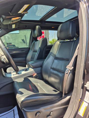 Used 2015 Jeep Grand Cherokee High Altitude AWD/4WD image 13