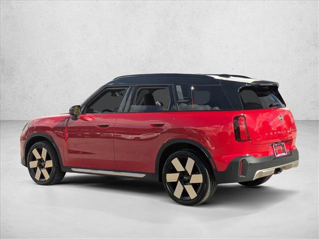 Certified 2025 MINI Cooper Countryman S image 7