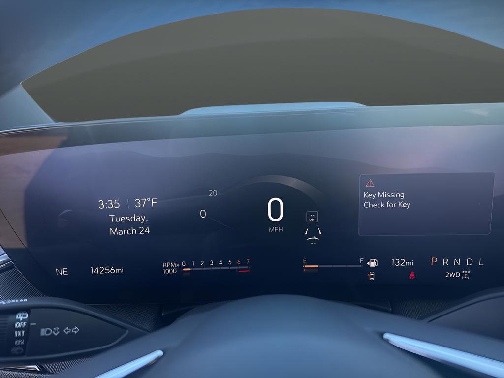 Used 2025 Buick Enclave Preferred image 20