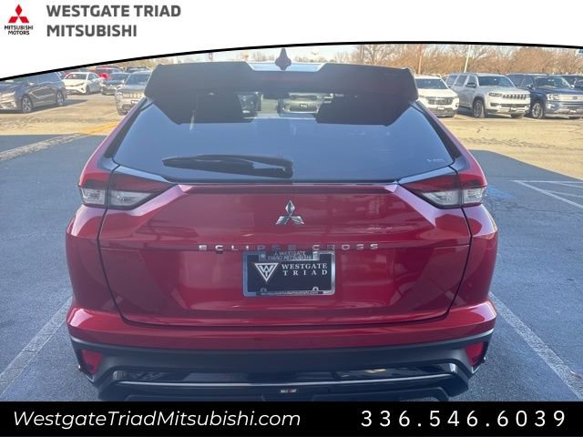New 2026 Mitsubishi Eclipse Cross Ralliart image 9