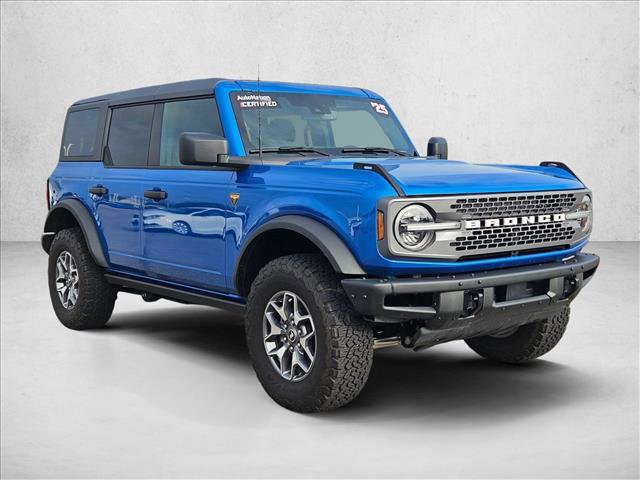 Used 2025 Ford Bronco Badlands AWD/4WD image 3