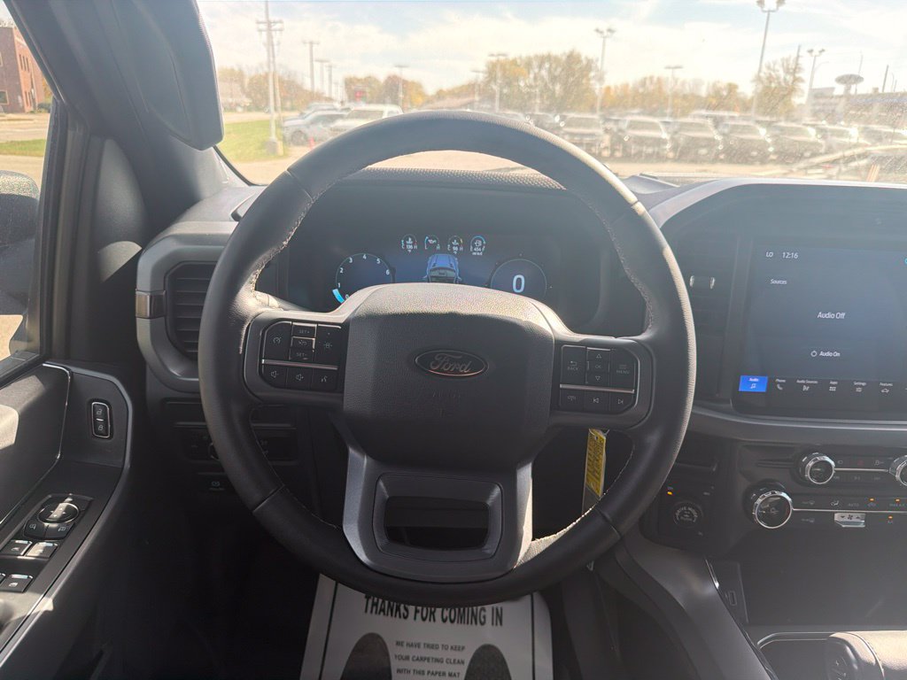 Used 2025 Ford F150 XLT w/ Equipment Group 301A Standard AWD/4WD image 42