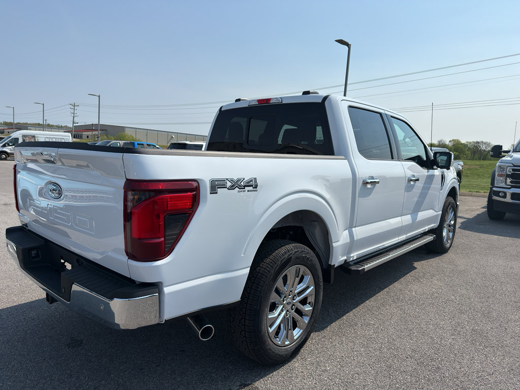 New 2026 Ford F150 XLT AWD/4WD image 5