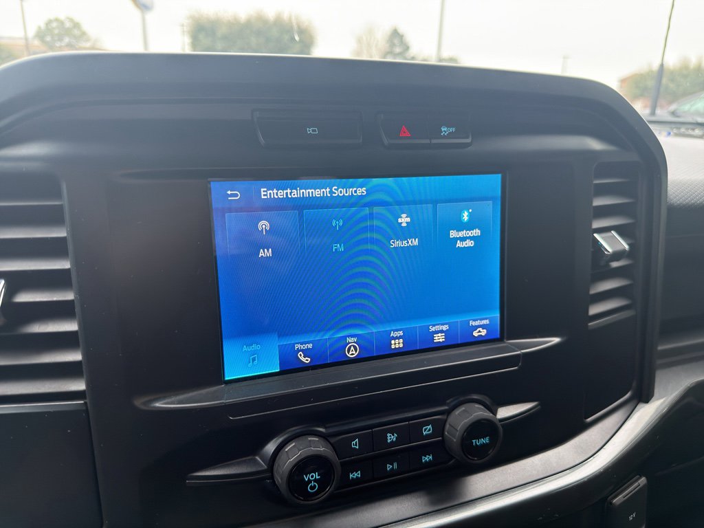 Used 2022 Ford F150 XL w/ STX Appearance Package image 28