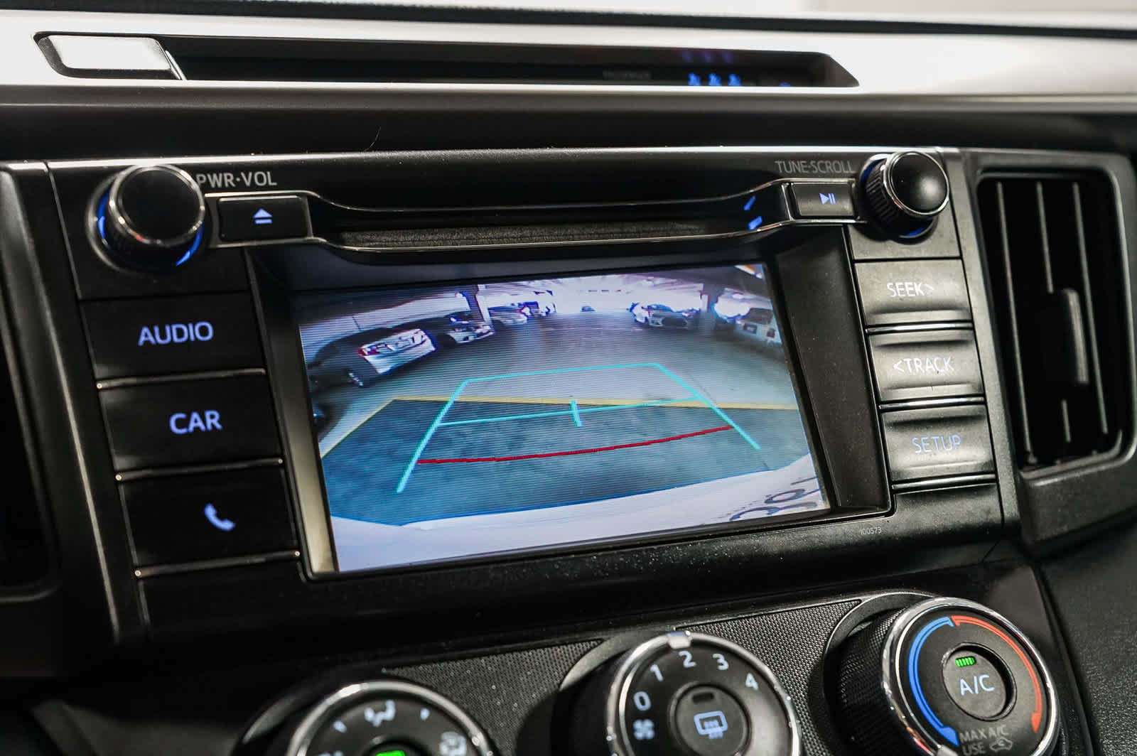 Certified 2018 Toyota RAV4 LE w/ All Weather Liner Package FWD image 25