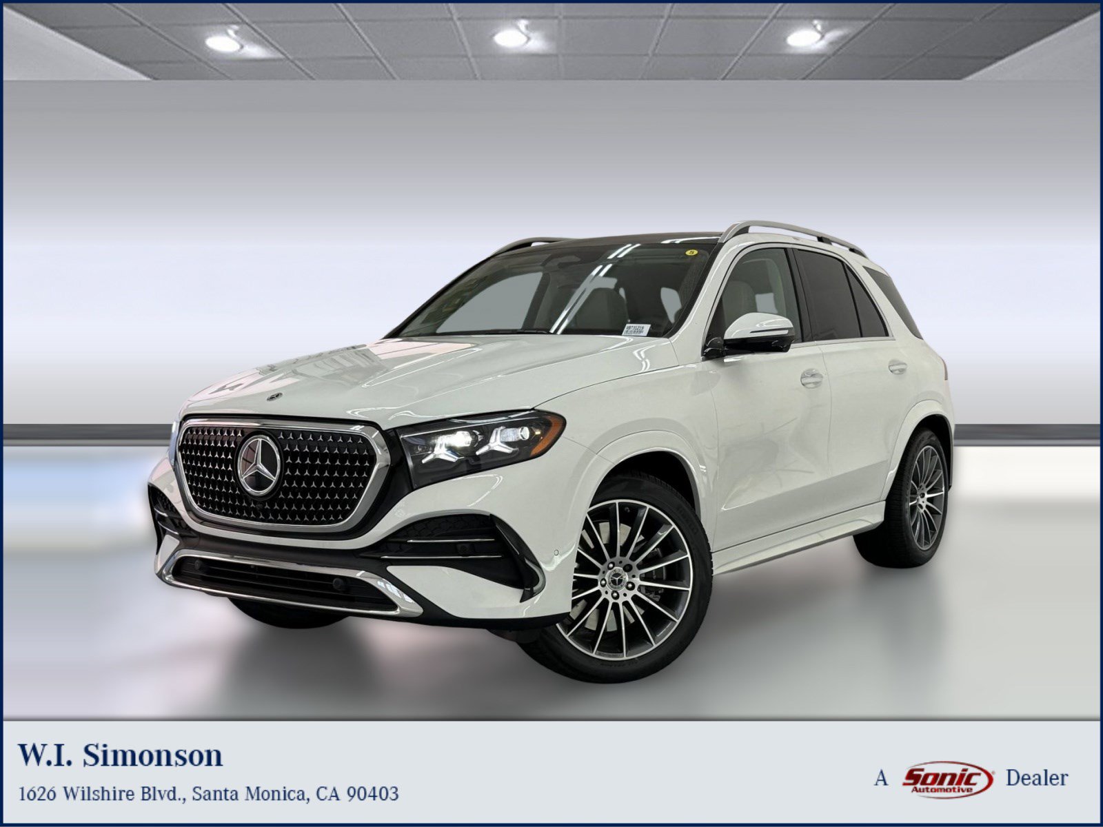 New 2027 Mercedes-Benz GLE 450 4MATIC