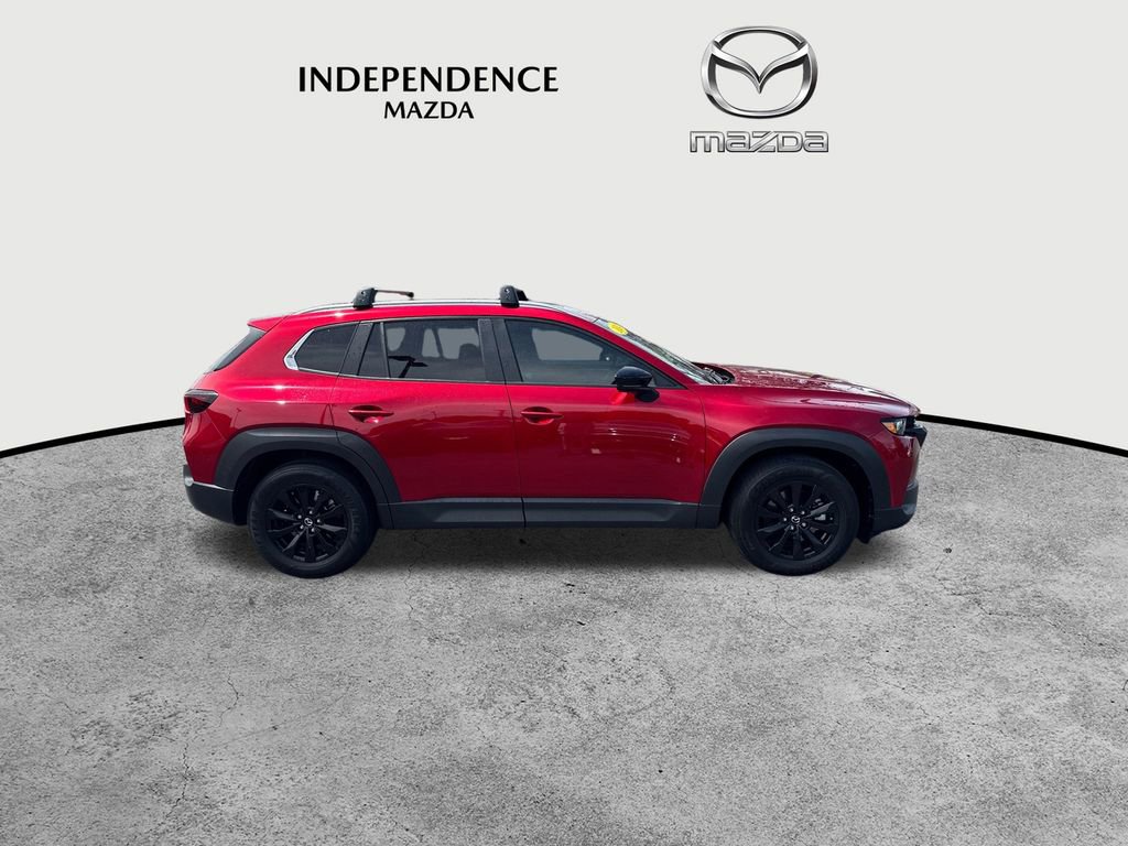 Used 2023 MAZDA CX-50 2.5 S w/ Cargo Package image 2