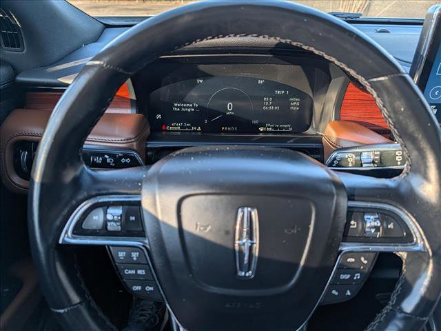 Certified 2022 Lincoln Nautilus Reserve w/ Luxury Package image 40