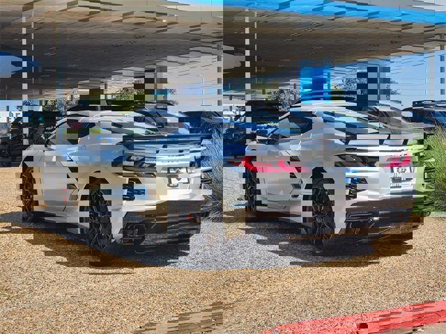 New 2026 Chevrolet Corvette Stingray Preferred Cpe w/ Z51 Performance Package image 5