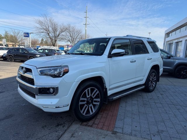 Used 2019 Toyota 4Runner Limited image 3