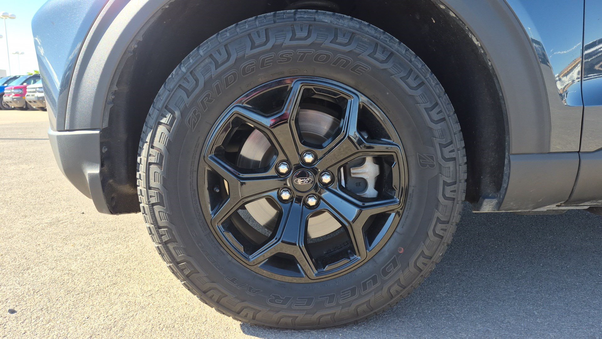 Used 2023 Ford Explorer Timberline w/ Timberline Technology Package AWD/4WD image 10