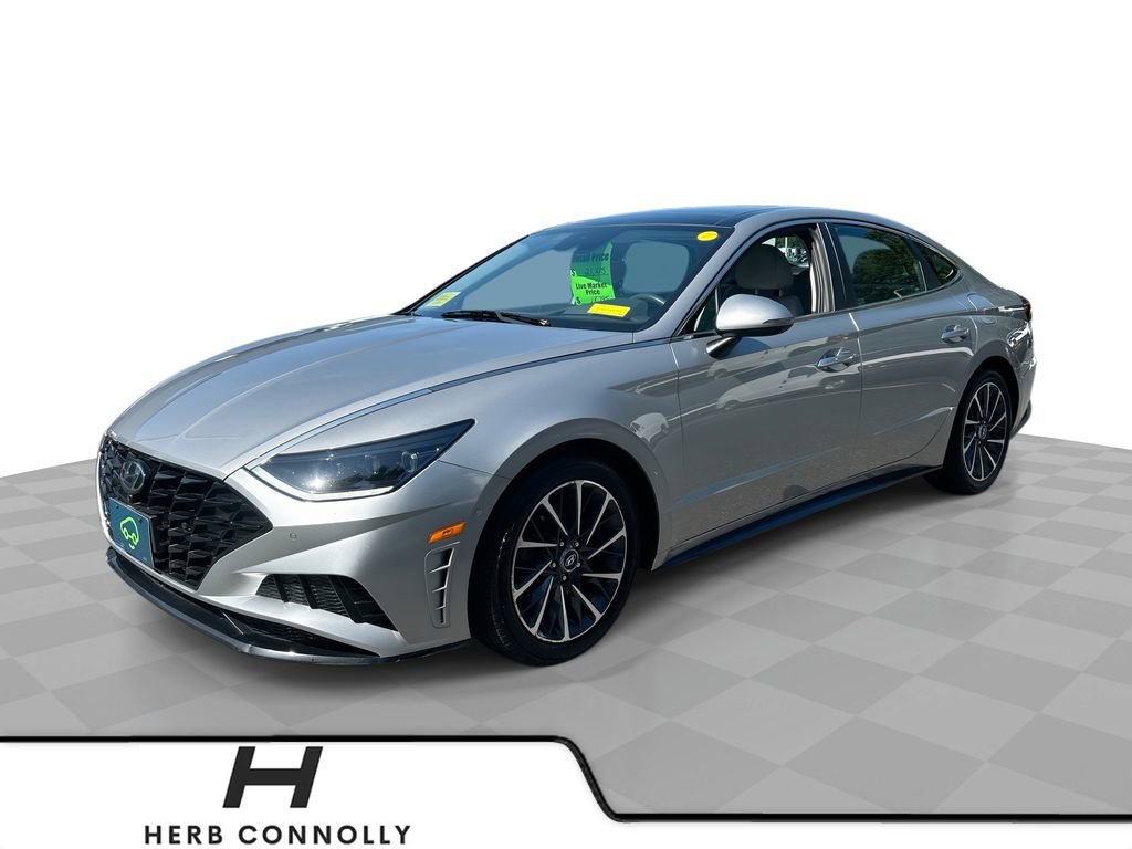 Used 2020 Hyundai Sonata Limited
