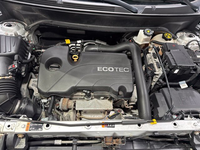 Used 2020 Chevrolet Equinox LS AWD/4WD image 6