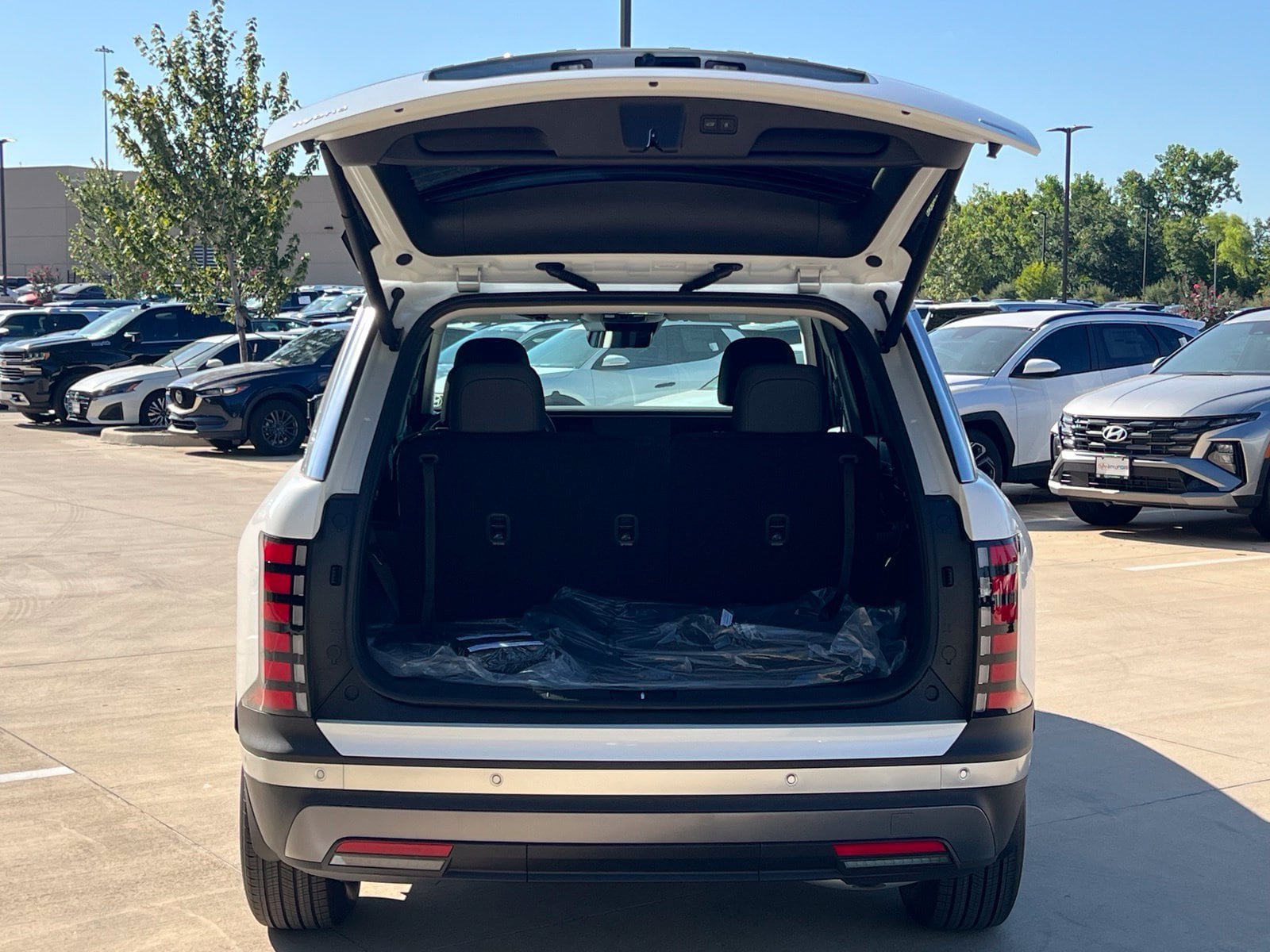 New 2026 Hyundai Palisade SEL Premium AWD/4WD image 14
