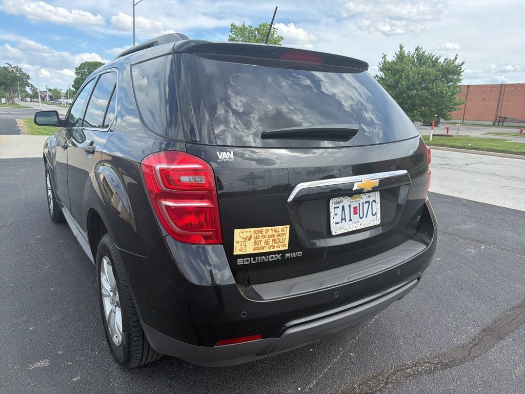 Used 2017 Chevrolet Equinox LT w/ Convenience Package AWD/4WD image 7