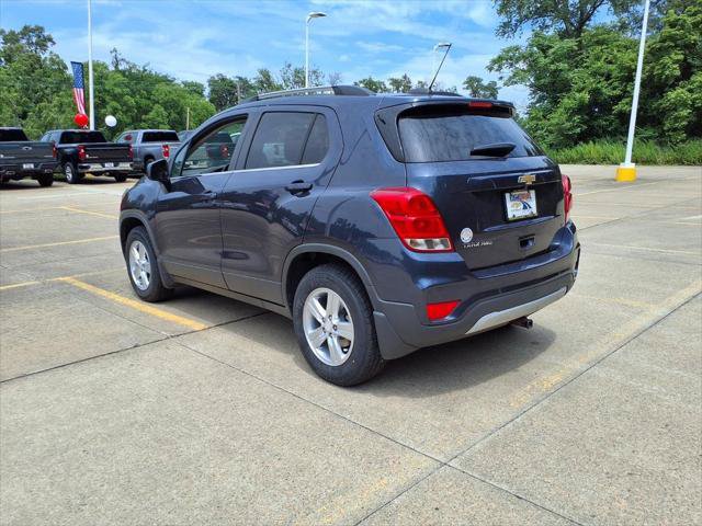 Used 2019 Chevrolet Trax LT w/ LPO, Protection Package AWD/4WD image 5