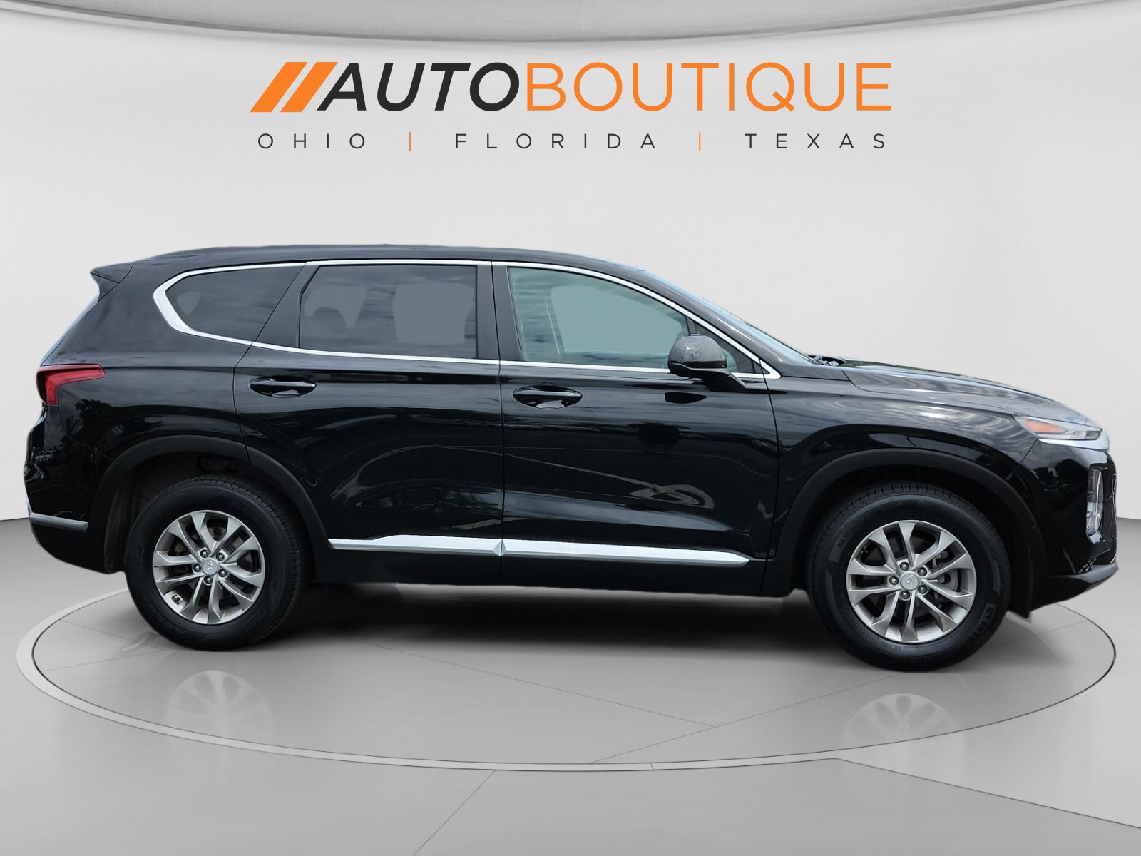 Used 2020 Hyundai Santa Fe SE AWD/4WD image 6