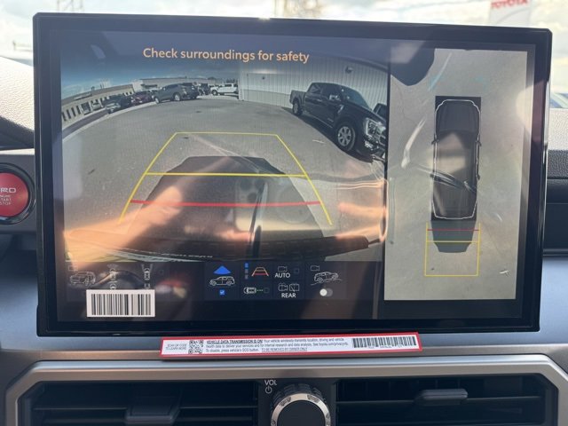 New 2025 Toyota 4Runner TRD Off-Road Premium image 29