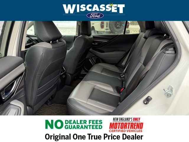 Used 2024 Subaru Outback Onyx Edition image 4