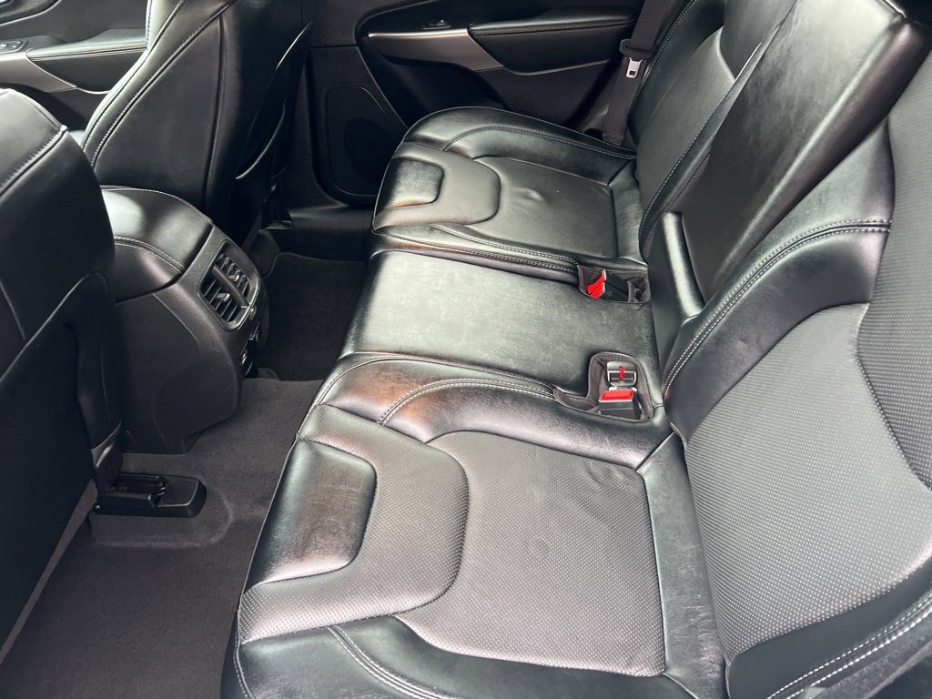 Used 2022 Jeep Cherokee Latitude Lux image 26